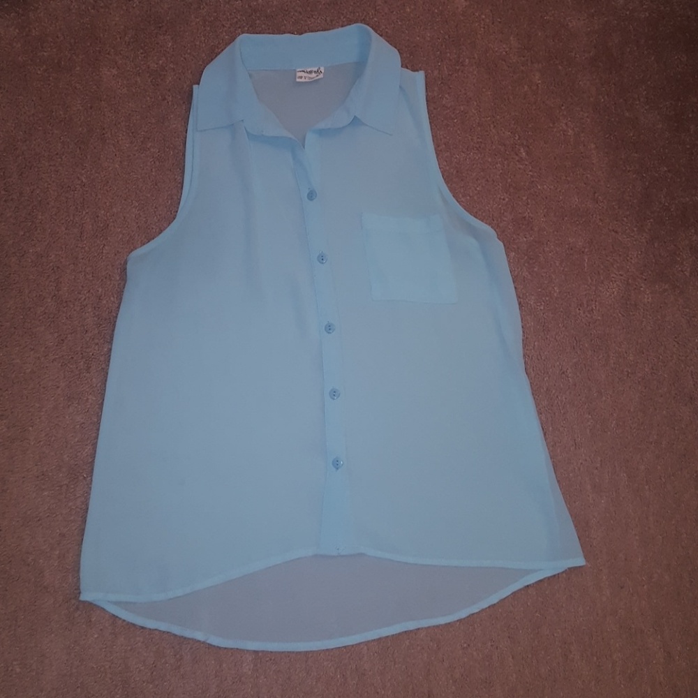 Essentials by full tilt blouse